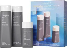 Living Proof Brilliantly Hydrated + Healthy Presentbox