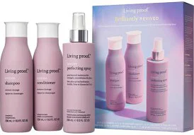 Living Proof Brilliantly Revived Giftbox