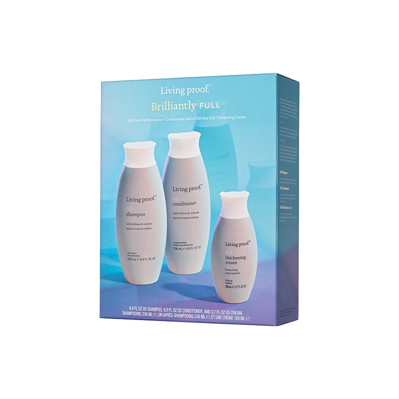 Living Proof Brilliantly Full (Unboxed)