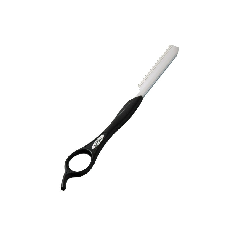 Feather Razor Original Svart