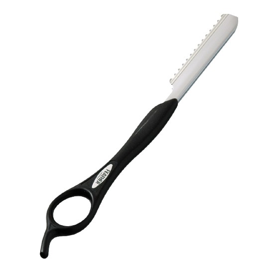Feather Razor Original Svart
