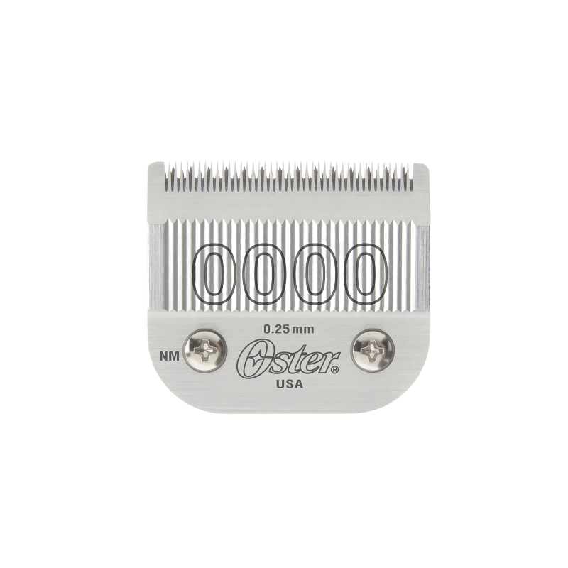 Oster 97 Blade 0000 (0,25mm) Oster 97 Blade 0000 (0,25mm)