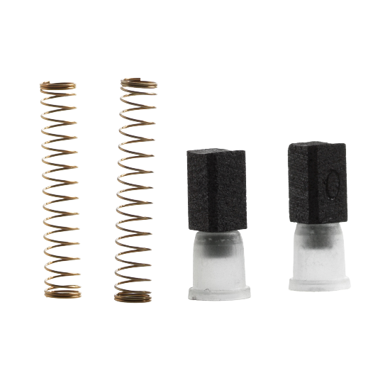 Carbon brush & spring 2-p (mod-97)
