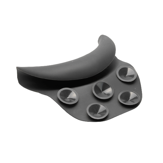 Neck adaptor silicone