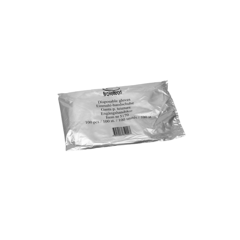 Disposable gloves