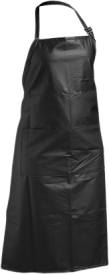 Wako Stylist apron de luxe black