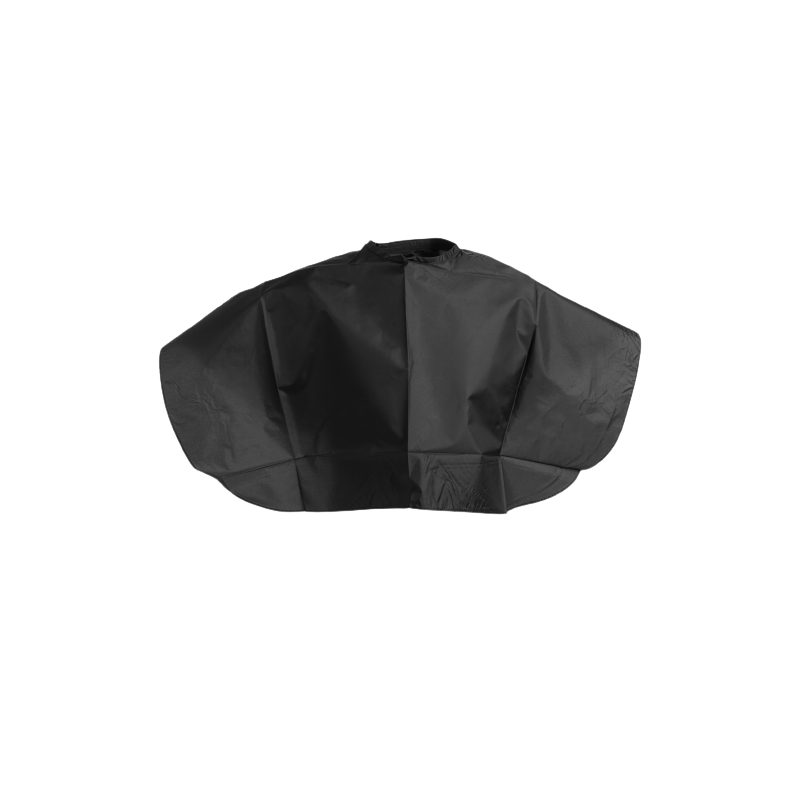 Shoulder cape nylon black