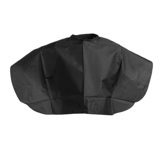 Shoulder cape nylon black