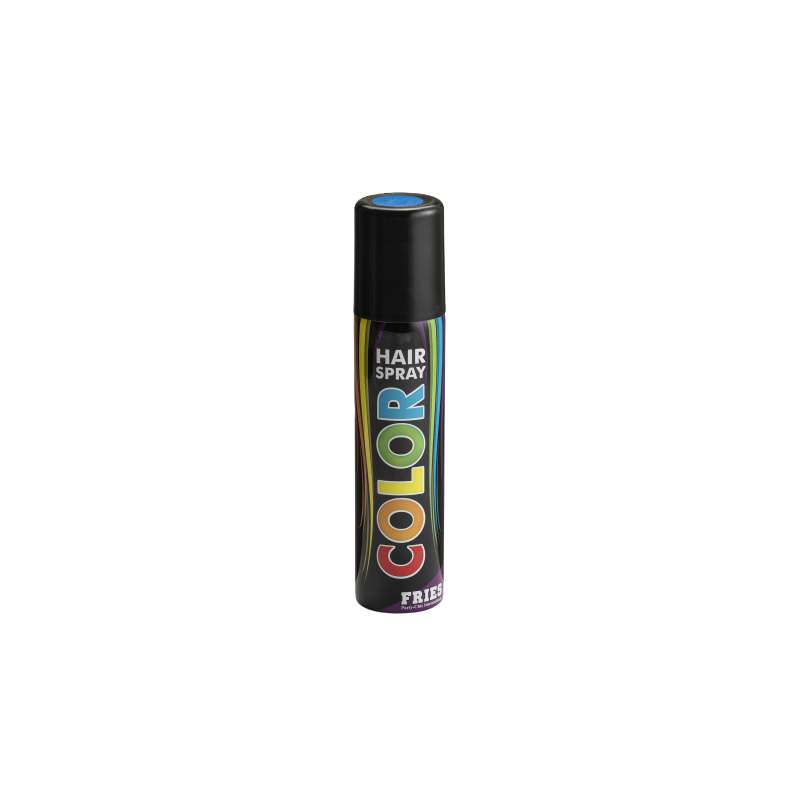 Färg Hårspray Blå 100ml Färg Hårspray Blå 100ml