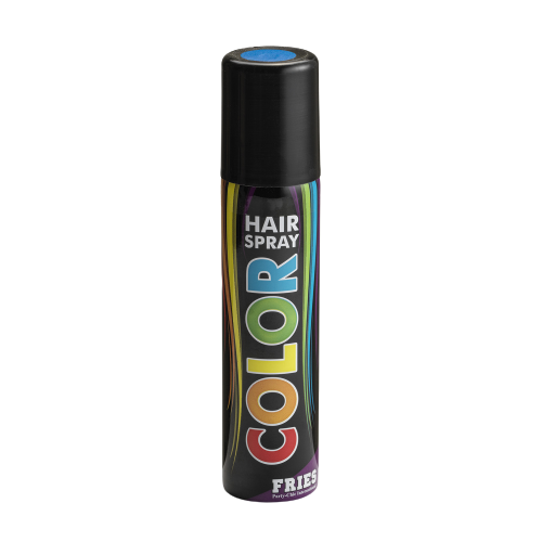 Color Hair Spray Blue - Färg Hårspray Blå 100ml