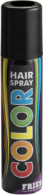 Färg Hårspray Svart 100ml