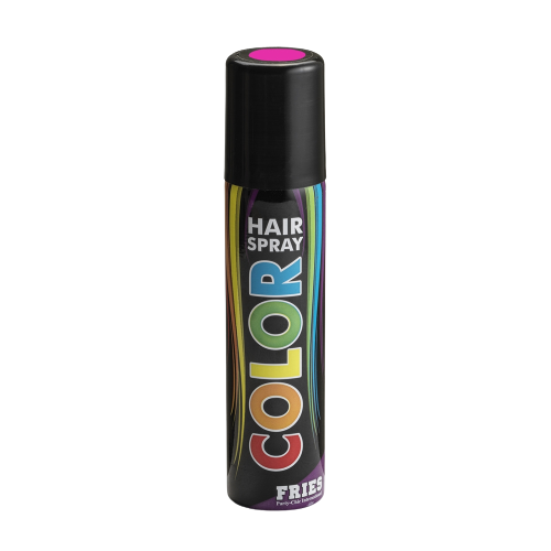 Color Hair Spray Pink - Färg Hårspray Rosa 100ml