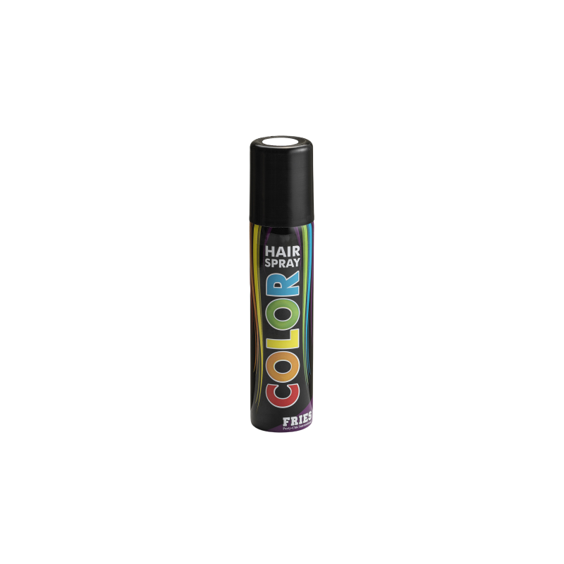 Färg Hårspray Vit 100ml Färg Hårspray Vit 100ml
