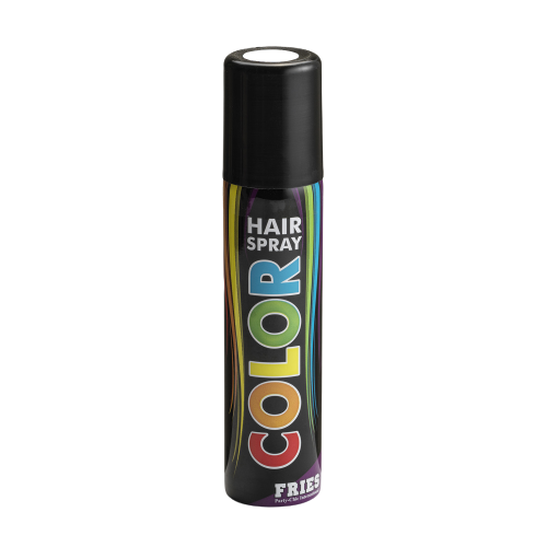 Color Hair Spray White - Färg Hårspray Vit 100ml