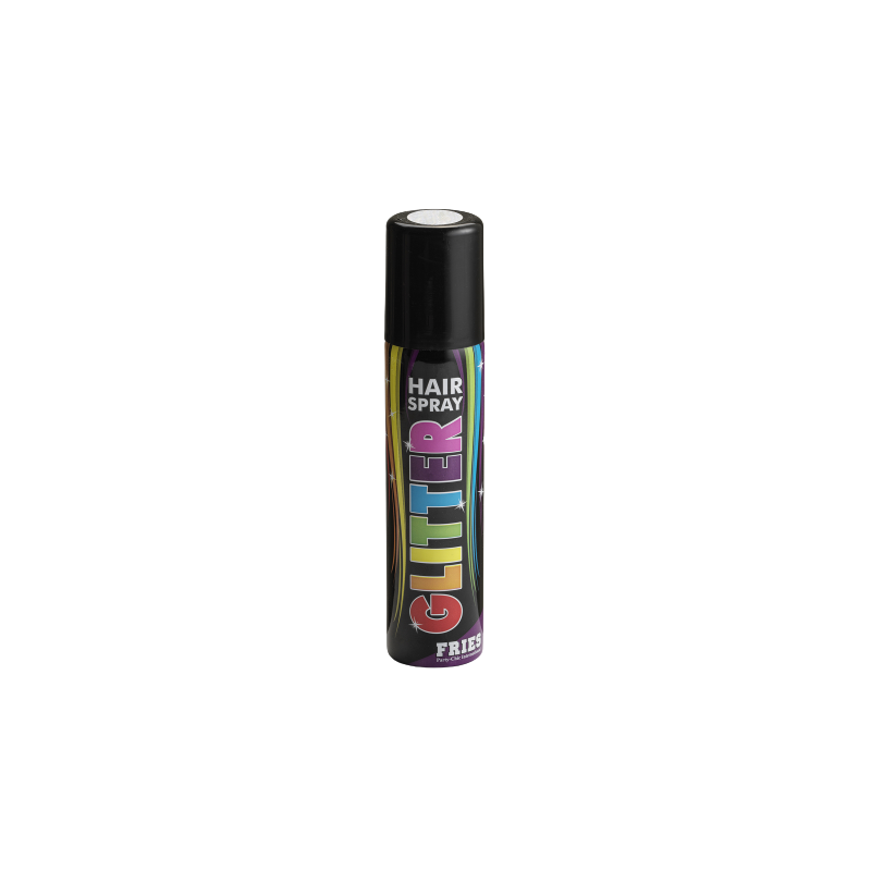 Color Hair Spray Multi Glitter - Färg Hårspray Multi Glitter 100ml