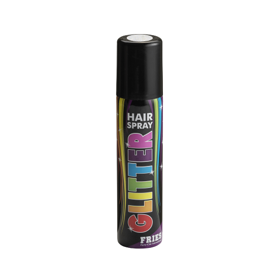 Color Hair Spray Multi Glitter - Färg Hårspray Multi Glitter 100ml