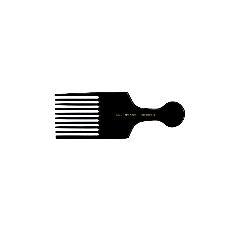 Matador 2676/6 Afro comb