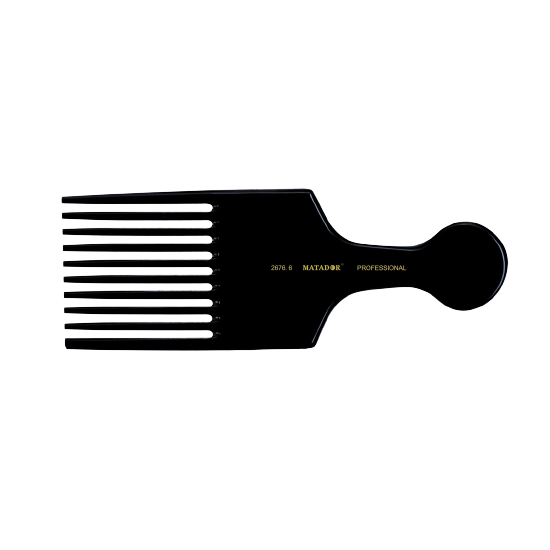 Matador 2676/6 Afro comb