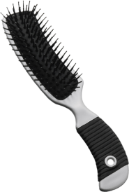 Bravehead Banana Brush Silver