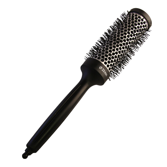 Bravehead Hot curling brush 33 mm