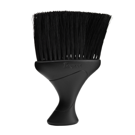 Denman brush D78 black Nackborste