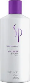 Wella Professionals SP Classic Volumize Shampoo 500ml