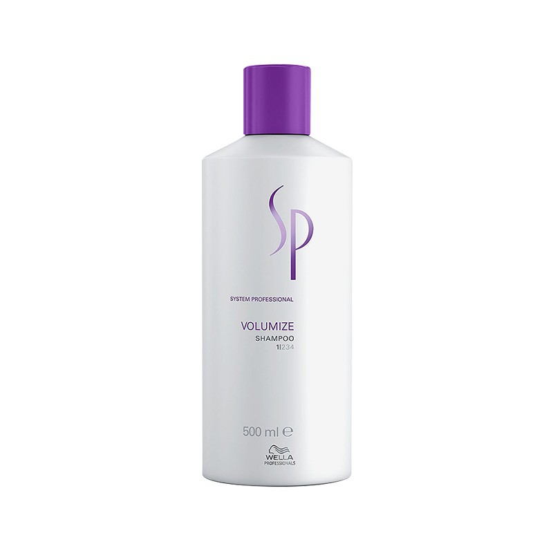 Wella Professionals SP Classic Volumize Shampoo 500ml - Schampo