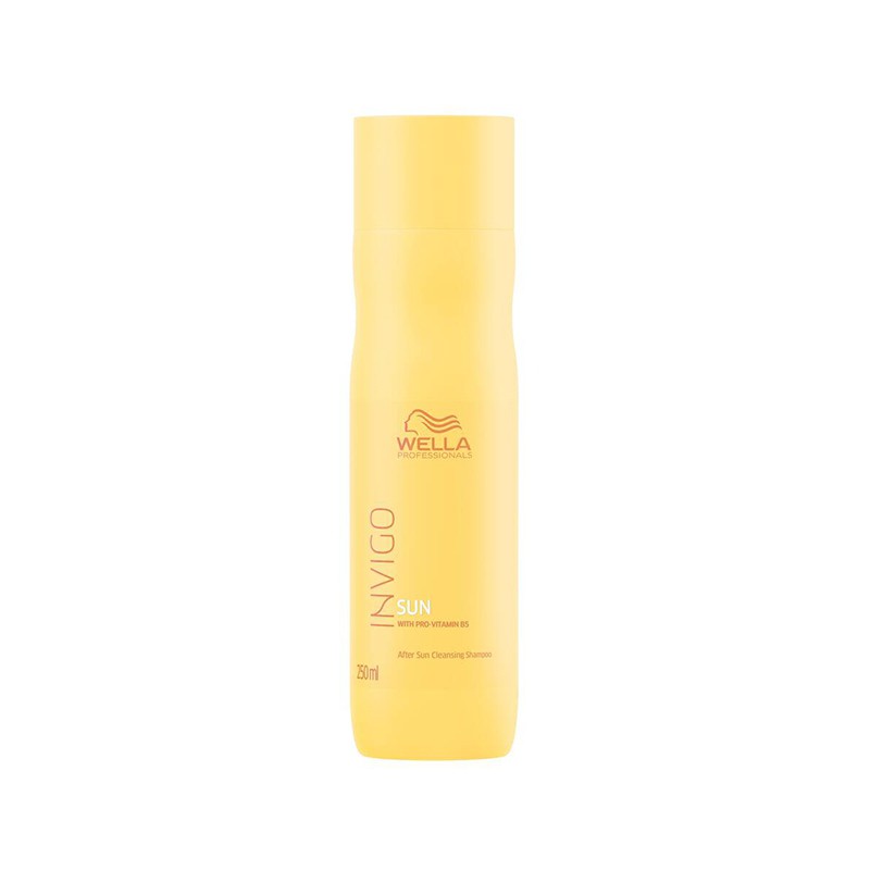 Wella Professionals INVIGO Sun After Sun Cleansing Shampoo 300 ml Wella Professionals INVIGO Sun After Sun Cleansing Shampoo 300 ml
