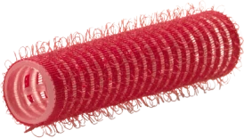 Self grip red 13 mm - Självgreppsrullar 12st