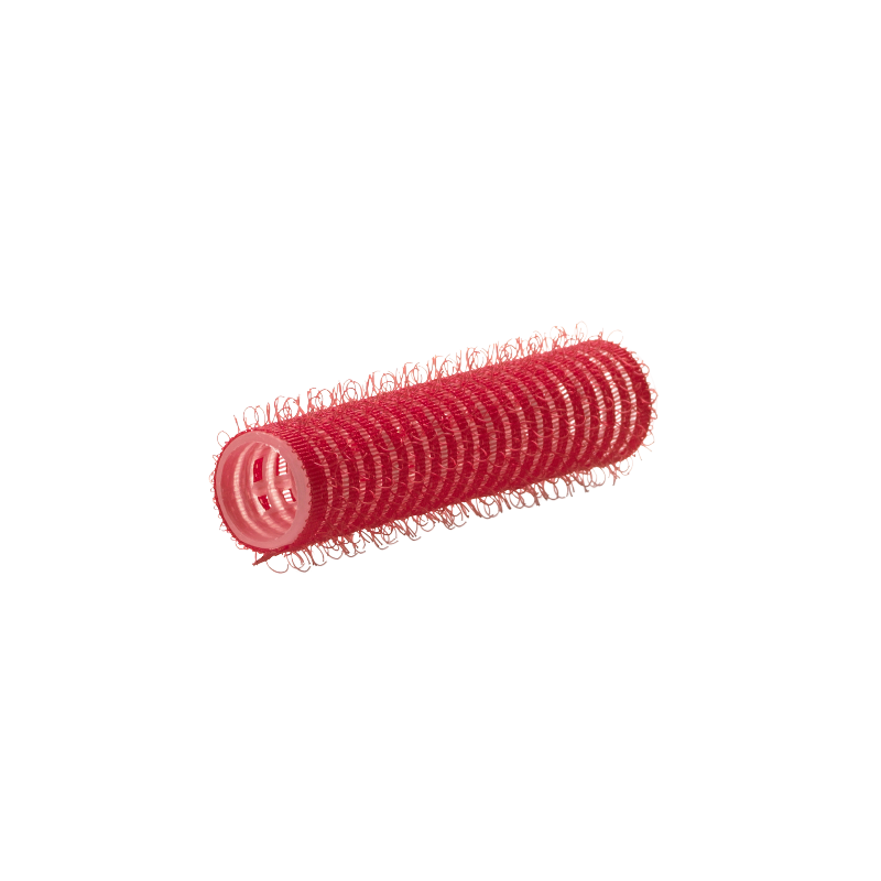 Self grip red 13 mm - Självgreppsrullar 12st Self grip red 13 mm - Självgreppsrullar 12st