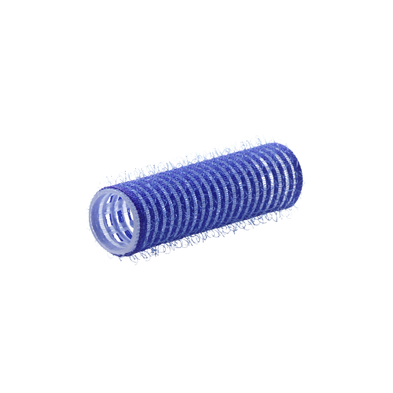 Self grip blue 15 mm - Självgreppsrullar 12st