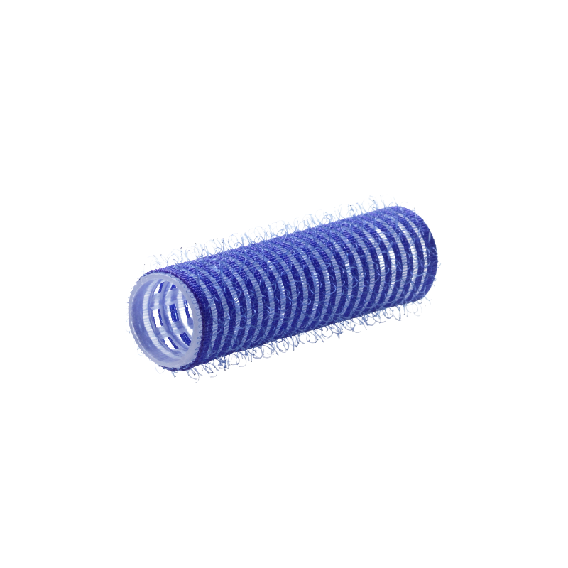 Self grip blue 15 mm - Självgreppsrullar 12st