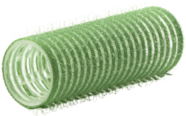 Self grip green 21 mm - Självgreppsrullar 12st