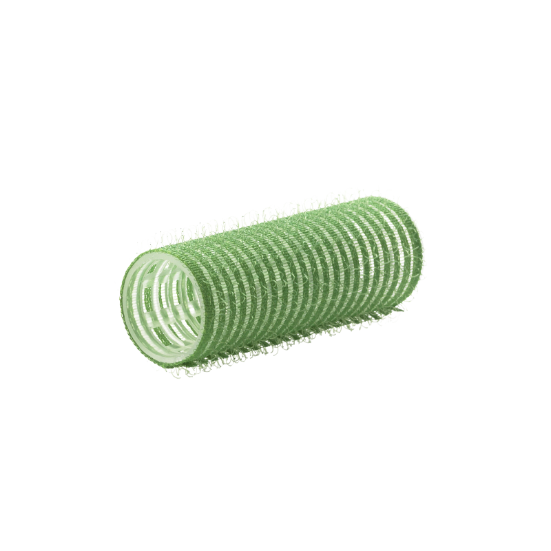 Self grip green 21 mm - Självgreppsrullar 12st