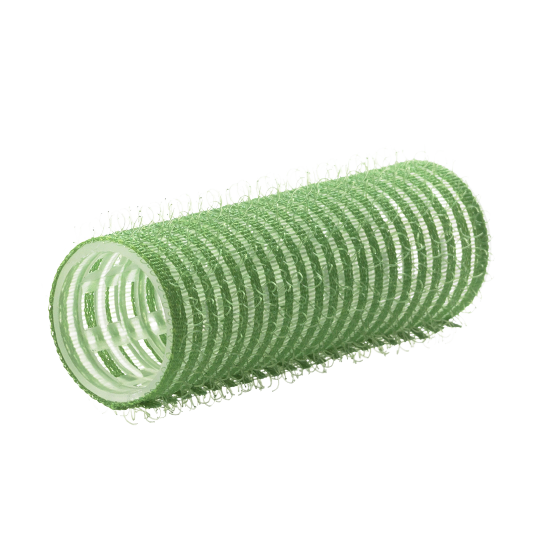 Self grip green 21 mm - Självgreppsrullar 12st