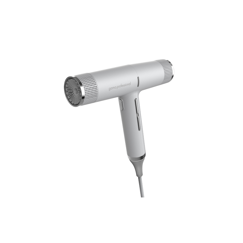 Ga.Ma Iq Grey Hårfön