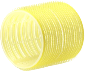 Self grip XL yellow 66 mm - Självgreppsrullar