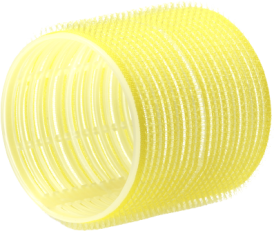 Self grip XL yellow 66 mm - Självgreppsrullar