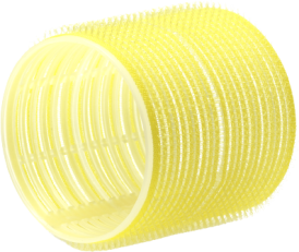 Self grip XL yellow 66 mm - Självgreppsrullar 12st