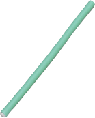 Flexible Rods M Green 8 mm