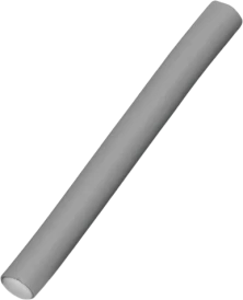 Flexible rods M grey 18 mm