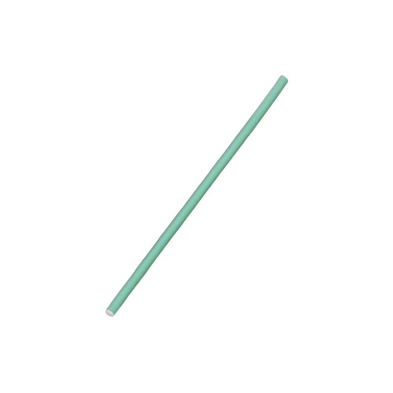Flexible rods L green 8 mm