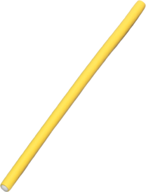 Flexible Rods L Yellow 10 mm