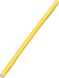 Flexible Rods L Yellow 10 mm
