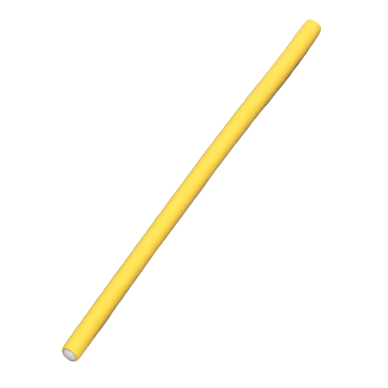 Flexible rods L yellow 10 mm