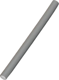 Flexible Rods L Grey 18 mm