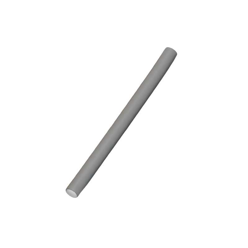 Flexible rods L grey 18 mm