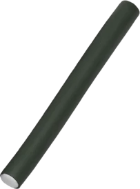 Flexible rods L dark green 25 mm