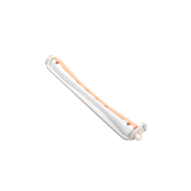 Permanentspolar Vit/Pink 6,5mm