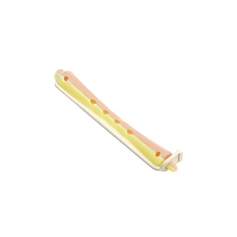 Permanentspolar Rosa/Gul 7mm